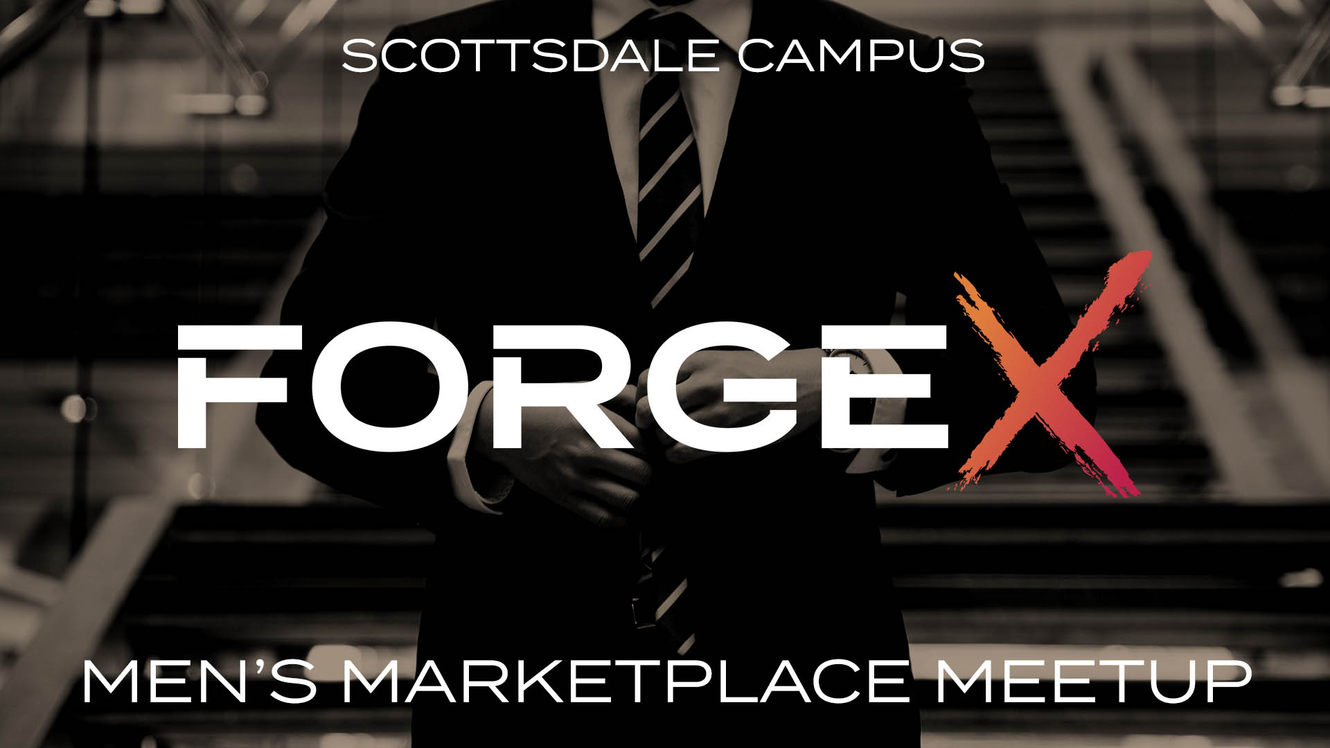 Men's Marketplace Meetup