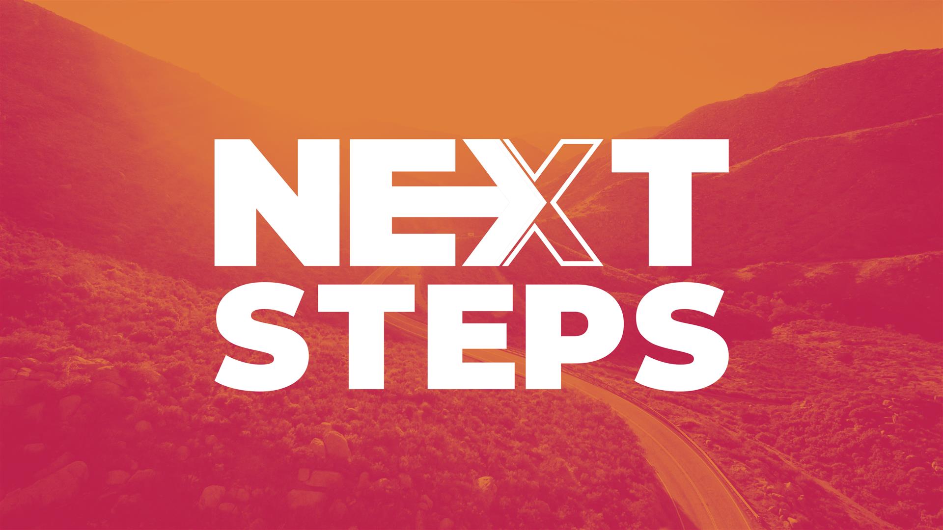 Next Steps Class