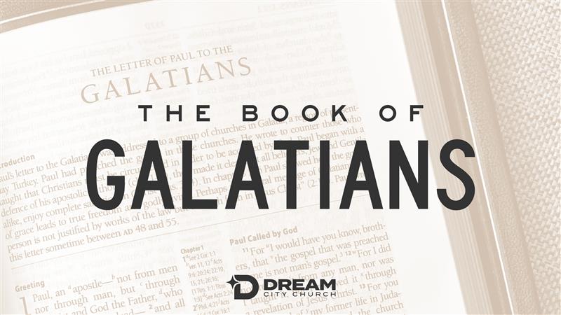 The Book of Galatians