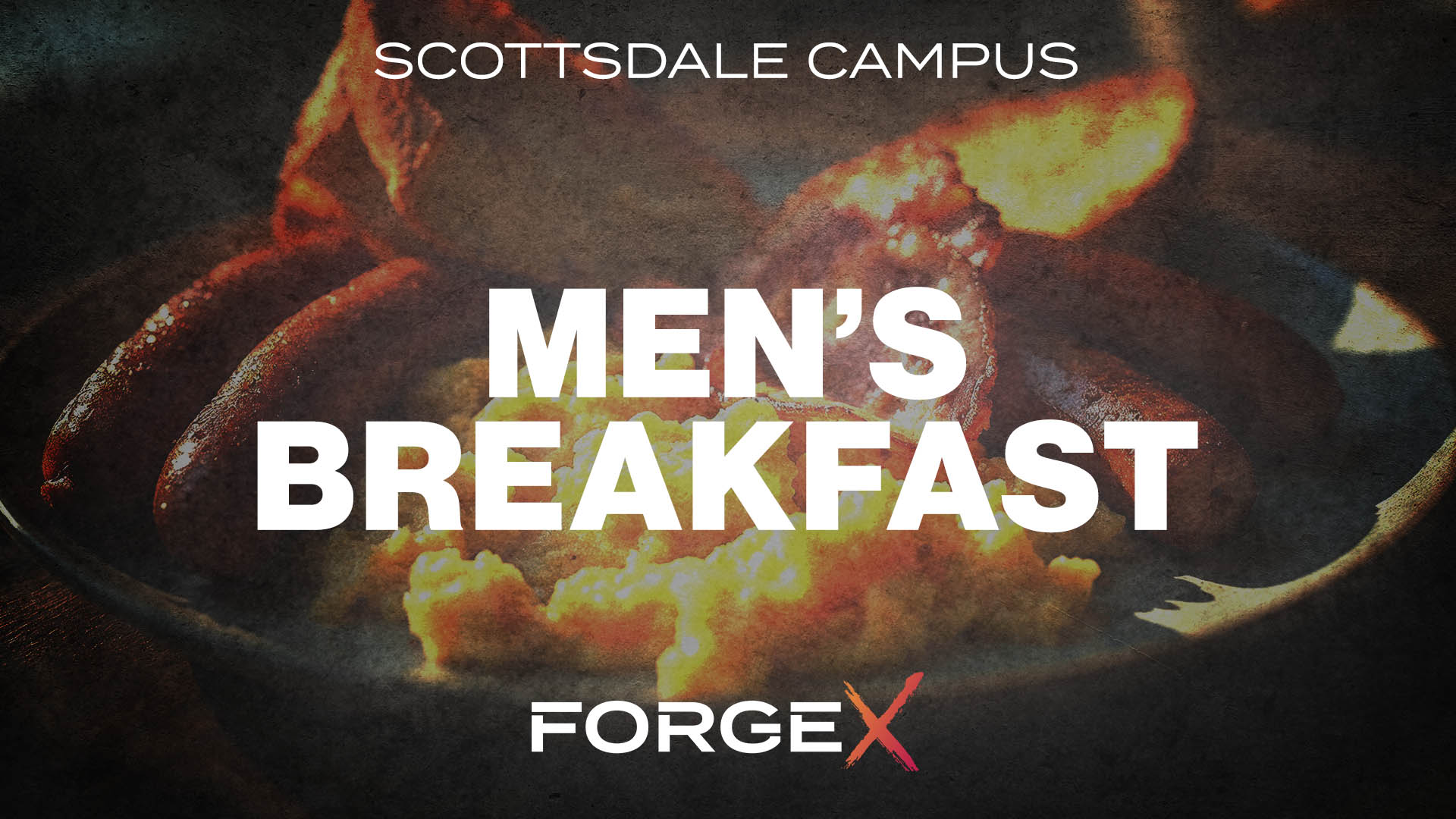 Men's Breakfast