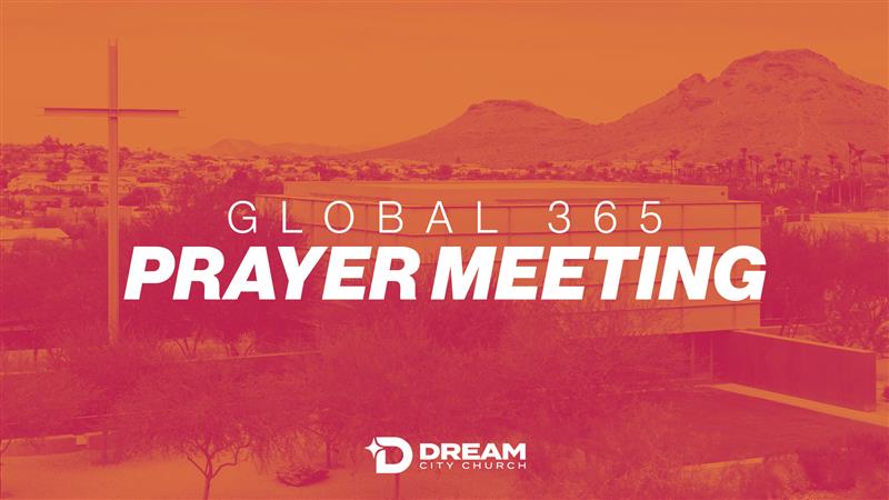 Global 365 Prayer 