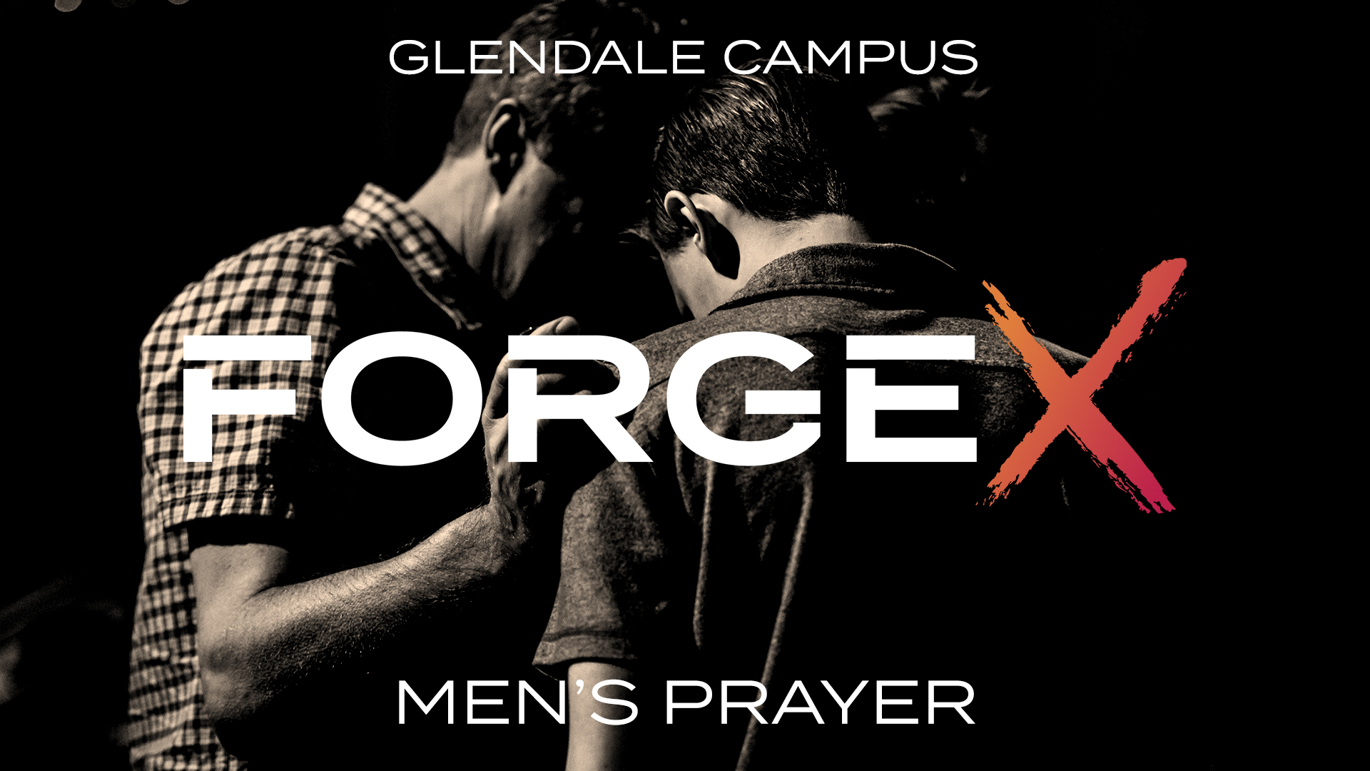Men's Prayer