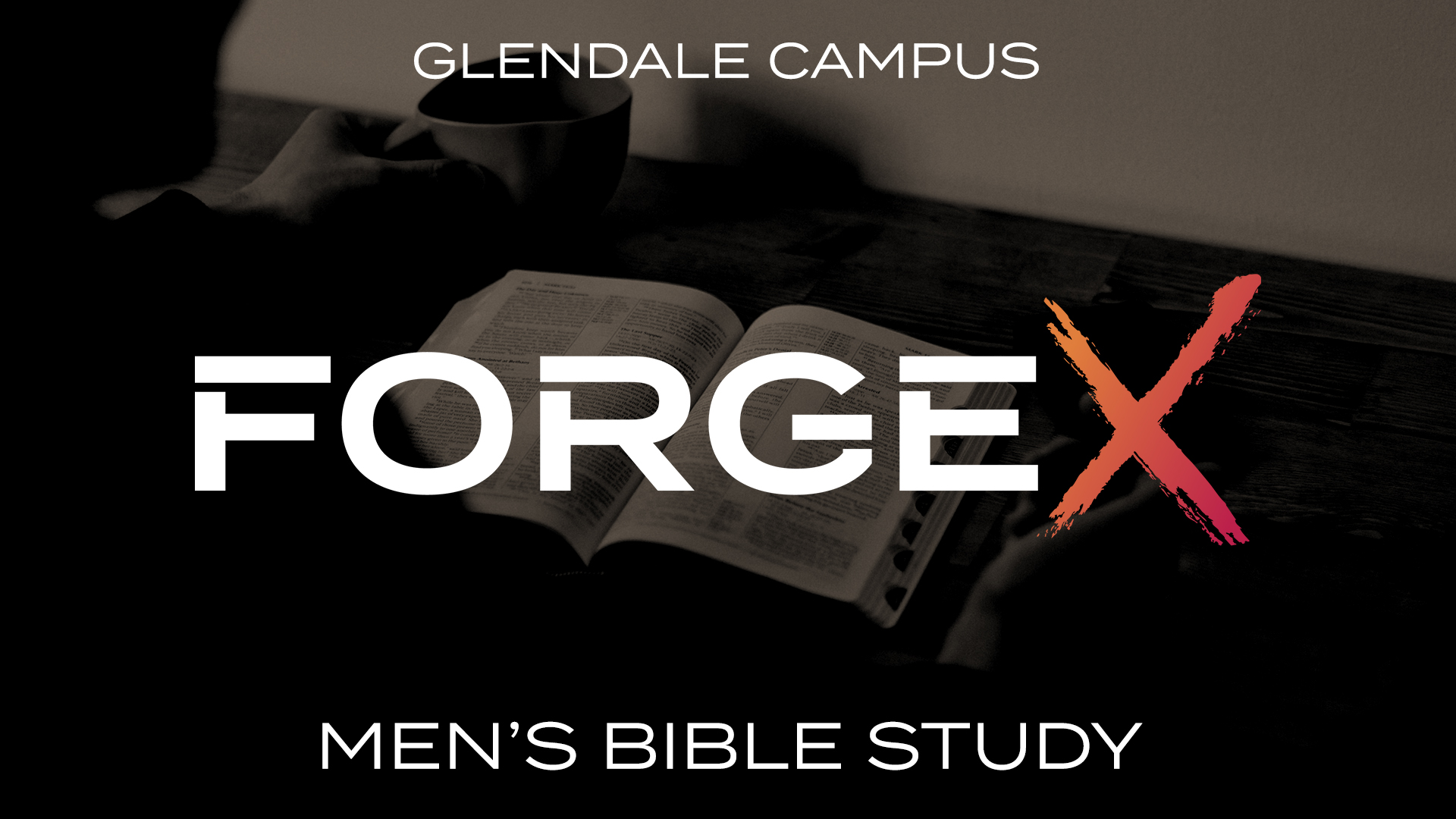 Men's Bible Study