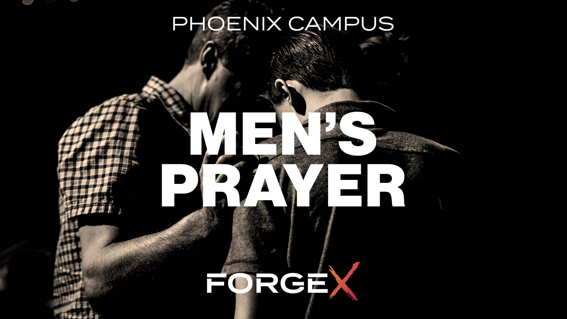 Men's Prayer