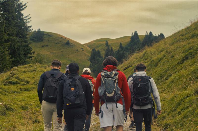 Hiking