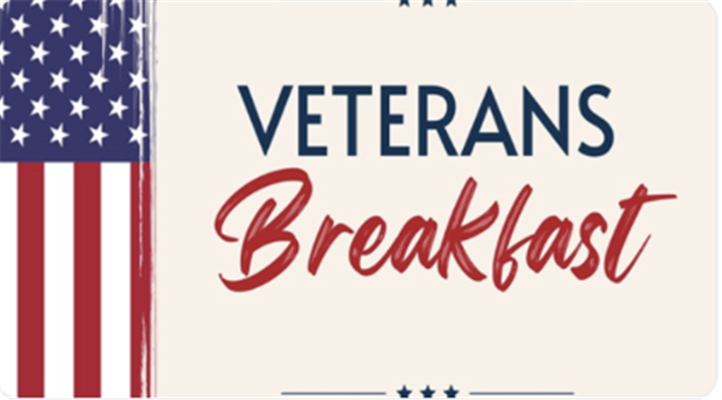Veterans Breakfast