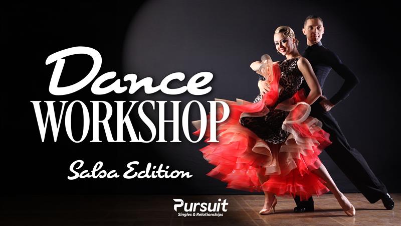 Pursuit Dance Workshop