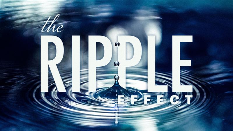 Weekend Service: The Ripple Effect