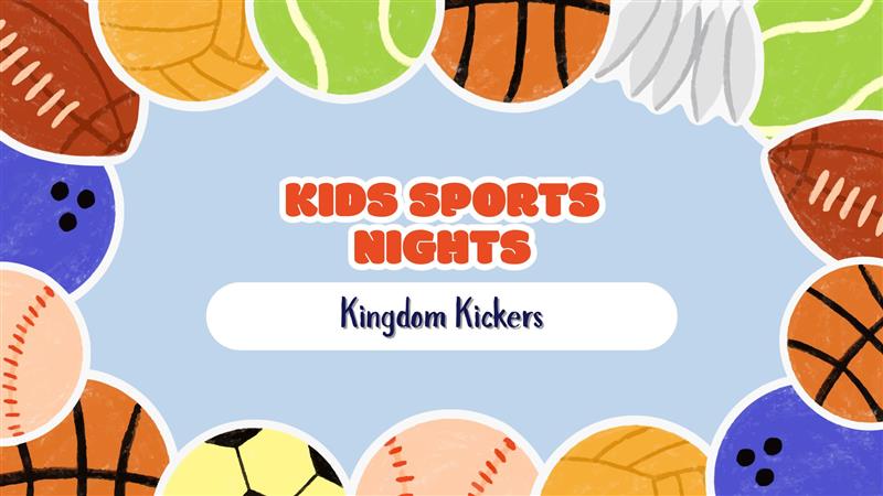 Kingdom Kickers Adventures Sports