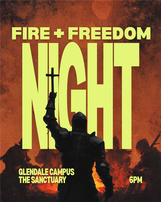 Fire & Freedom