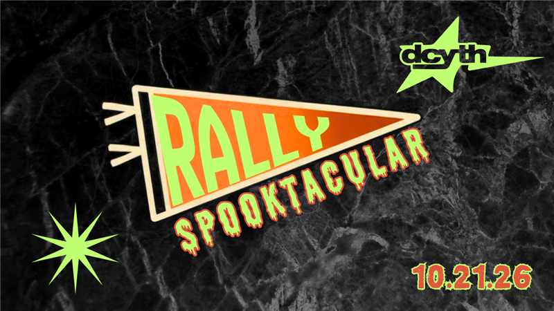 DCYTH Rally Spooktacular